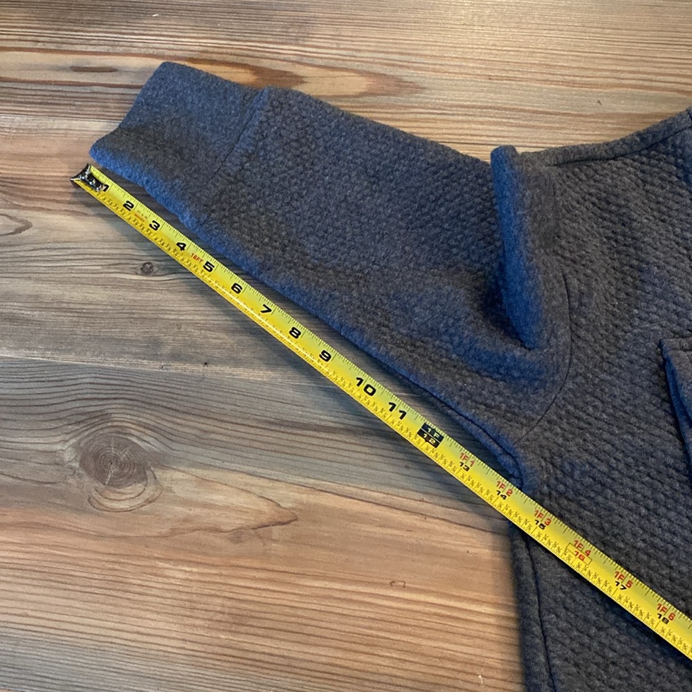 LACOSTE Quilted Stylish Sweatshirt size 40 (S/M) - Picture 11 of 16